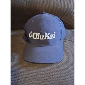 OLUKAI TRUCKER HAT CAP BLACK FISHING HAT
